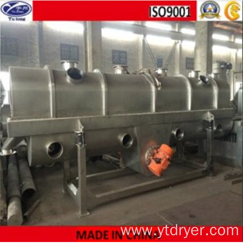 Chlorinated Rubber Vibrating Fluid Bed Dryer